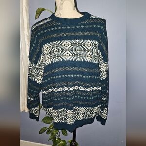 Vintage great canadian sweater